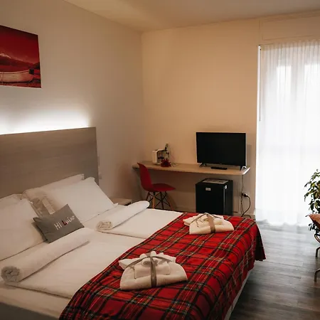 Internazionale 호텔 루이노