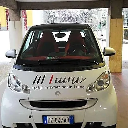 Отель Internazionale Луино