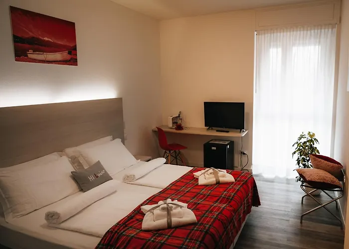 Internazionale 호텔 루이노